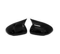 Rearview Housing Compatible With Benz For CLA Class For C118 For W177 For A180 200 220 2019 2020 2021 2022 Side For Wing Mirror Cover Caps Rearview Accessories(Glossy Black)