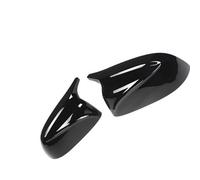 rearview housing Compatible With BMW For X3 4 5 G01 02 05 2018 2019 2020 2021 2022 2023 Accessories Rearview Side Mirror Cover For Wing Cap Exterior Rear View