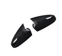 Rearview Housing Compatible With Holden For Astra 2004 2005 2006 2007 2008 2009 Car Black Rearview Mirror Housing Side For Wing Mirror Cover Cap Replacement(Carbon fiber pattern)