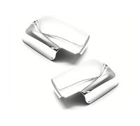 Rearview Housing Compatible With Nissan For Rogue For X-Trail 2008 2009 2010 2011 2012 Accessories Rearview Side Mirror Cover For Wing Cap Exterior Shell Accessory