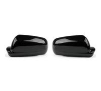 Rearview Housing Compatible With Vw For Golf For Mk4 For Passat For B5 1998 1999 2000 2001 2002 2003 2004 2005 Carbon Fiber Gloss Black Rearview Mirror Covers Accessories