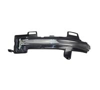 Rearview Housing Shell For Lynk&Co 01 2021 2022 2023 Rearview Mirror Cover Turn Signal Light Mirror Lamp Side Wing Mirror Cover(1Piece Light Left)