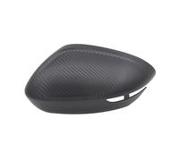 Rearview Housing Shell Replacement for Geely For Coolray Outside Reverse Mirrors Cover Cap Wing Door Side Mirror Housing Shell Carbon Fiber Side Wing Mirror Cover(1Piece left side)(1Piece left si