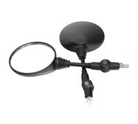 rearview mirror 2pcs/pair Motorcycle Mirror Side Mirrors Universal Folding Rearview Mirror 8mm 10mm Modification Rearview Mirrors Accessories
