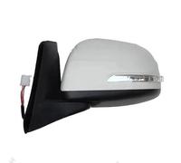 Rearview Mirror 5Pins For Suzuki For SX4 2012 2013 Car Accessories Auto Outside Door Rearview Mirror Assemblys Assy Rearview Side Mirror Assy(Sliver R)