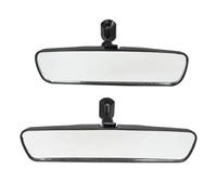 Rearview Mirror 8" 10" Universal Car Day/Night Interior Rearview Mirro Black Easy Installation HD Practical And Durable Mirror Rear View