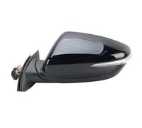 Rearview Mirror 8Pins Rearview Door Mirror Assembly For Kia For CEED MK2 JD 2016-2018 Power Folding Without Ground Light Wing Mirror Car Accessories Rearview Side Mirror Assy(1pair)