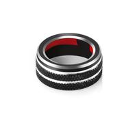 Rearview Mirror Adjustment Knob Button Decorative Cover