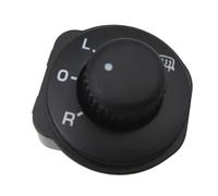 Rearview Mirror Adjustment Switch Button Car Side Wing Rearview Mirror Adjust Control Switch/Fit For Skoda Fabia Combi 2007-2014 Roomster Practice 2006-2015 LHD 5JD959565A