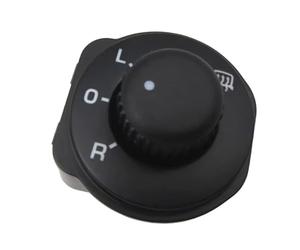 Rearview Mirror Adjustment Switch Button Car Side Wing Rearview Mirror Adjust Control Switch/Fit For Skoda Fabia Combi 2007-2014 Roomster Practice 2006-2015 LHD 5JD959565A