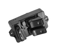 Rearview Mirror Adjustment Switch Button Right Driver Side Master Window Control Switch Glass Button/Fit For MAZDA 323F 323 BA 1994-1998 513782 For Mazda Demio 1999