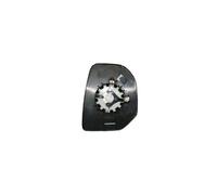 Citroen Berlingo 08-12 Door Mirror Glass Heated Left Hand (6731)