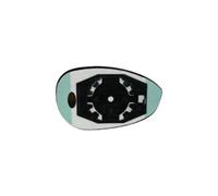 PRASCO FT0307504 Wing mirror glass