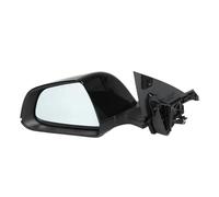 Rearview mirror assembly 1Pc For Tesla Car Left/Right Side Rearview Mirror Assembly Power Fold For for model 3 2017-2023(Left)