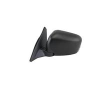 Rearview Mirror Assembly 3 Pins Rearview mirror Assembly For Mitsubishi For Triton L200 2005-2015 Front Kit Electric Adjust RHD Car Accessories Rear View Mirror(Left)