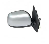 Rearview Mirror Assembly 7632A551 Car Outer Rearview Mirror Side Assembly 3/5/7PINS For Mitsubishi For Outlander EX (CW_W) 2006-2012 Full Door Wing Mirror(7P No paint R)