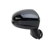 Rearview Mirror Assembly 9 Pins Rearview Mirror Assembly Electric Power Folding Heated Accessories Door Wing Mirror For JAZZ MK4 GF GK 15-20