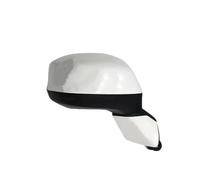 Rearview Mirror Assembly Car Outside Rearview Side Mirror Assy For CIVIC FB2 FB3 2012 2013 2014 2015 Base Color 3 /5PINS With LED Turn Signal Light(3PINS-Right Side)