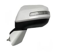 Rearview Mirror Assembly Car Outside Rearview Side Mirror Assy For CIVIC FB2 FB3 2012-2015 Base Color 3 /5PINS With LED Turn Signal Light(5pin left)