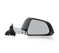 Rearview Mirror Assembly Car Rearview Mirror Assembly For Tesla For Model 3 M3 2017-2020 With WIFI Antenna Without Automatically dimming glass(1pc Black right)
