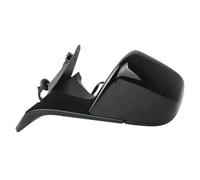 Rearview mirror assembly Car Rearview Mirror For Tesla for Model Y 2020-2023 Side Outside Assembly Door Wing(Left Black)