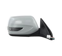 Rearview Mirror Assembly Car Reflector Compatible For Subaru Legacy 2010-2012/Outback 2010 2011-A87Q