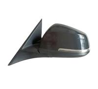 Rearview Mirror Assembly For 3 Series F30 2011 2012 2013 2014 2015 2016 2017 2018 Side Mirror Assembly(Black L)