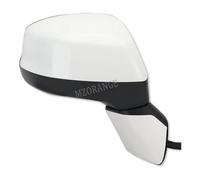 Rearview Mirror Assembly For Civic 2012-2015 3 Pins Wing Door Mirror 76208-TR0-A01 76258-TR6-C01 Reverse Mirror Assembly(Right)