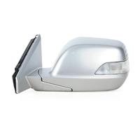 Rearview Mirror Assembly For CRV For CR-V 2007-2011 RE1 RE2 RE4 5/7/9PIN Auto Outside Door Rearview Mirror Assemblys(Grey 9 wires L)