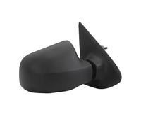 Rearview Mirror Assembly For Dacia For Sandero For Stepway MK2 For Pre-Facelift 13-16Manual Fold Door Wing Mirror ABS Full Door Wing Mirror