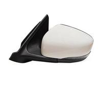 Rearview Mirror Assembly For Dacia For Spring Accessories Side Mirror Assembly(White L,Electric)