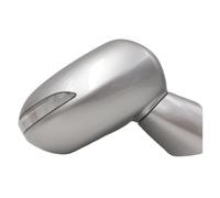 Rearview Mirror Assembly For Fit For Jazz GD1 GD3 For City GD6 GD8 Side Mirror Assembly(R Silver)