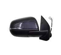 Rearview Mirror Assembly For Great For Wall For Wingle 7 Car Side Mirror Rearview Assembly Auto Exterior Mirrors 5 Wire(Black Right 5 Wire)