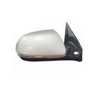 Rearview Mirror Assembly For Hyundai For Santa FE 2015-2018 Rearview Mirror Assembly On The Outside Of The Car Door Is An Automotive Component(14- Line Black R H)