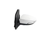 Rearview Mirror Assembly For KUGA 2013-2019 10-pin Car Side Mirror Heat The Folded Blind Spot Rearview Assembly(Color B Left)