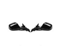 Rearview mirror assembly For Tesla For Model 3 Black Right & Left Passenger Side Mirror Heated Power Fold 2017-2021(Left)