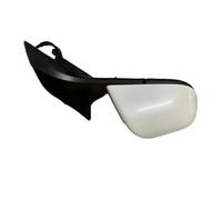 Rearview mirror assembly For Tesla For Model 3 M3 2021-2024 Car Rearview Mirror Assembly With WIFI Antenna Heating and folding Automatically(1pcs-White-Left)