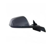 Rearview mirror assembly For Tesla for model 3 M3 2021-2024 folding Automatically dimming glass Car Rearview Mirror Assembly(1pc Gray coat right)