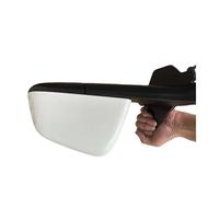 Rearview Mirror Assembly For Tesla for model Y 2020 2021 2022 2023 13 Wires Side Mirror Assembly Door Wing Car Rearview(White Left)