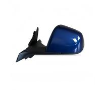 Rearview Mirror Assembly For Tesla For Model Y 2020-2023 Car side mirror left right rearview assembly with Auto -Dimming function(1pc Left blue)