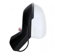 Rearview Mirror Assembly Steering Heat Signal Light Automotive Exterior For Great For Wall For HAVAL For Jolion E9 Door Wing Mirror Assembly(6pin left black)