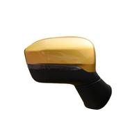 Rearview Mirror Assembly With Turn Signal Light 5/8PINS For Trumpchi For GAC GS3 2017 2018 2019 2020 2021 2022 Complete Wing Mirror Unit(Yellow-Right,5PINS)