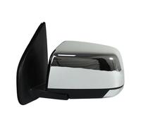 Rearview Mirror Assy For Isuzu For D-MAX For DMax 2012-2019 Car Rearview Auto With Turn Signal Fold Lens Adjustment Mirror Assy(8 Wire Left3)