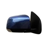 Rearview Mirror Assy For Isuzu For D-MAX For DMax 2012-2019 Car Rearview Auto With Turn Signal Fold Lens Adjustment Mirror Assy(10 Wire Right4)
