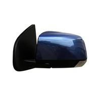Rearview Mirror Assy For Isuzu For D-MAX For DMax 2012-2019 Car Rearview Auto With Turn Signal Fold Lens Adjustment Mirror Assy(6 Wire Left4)