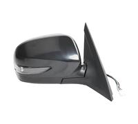 Rearview Mirror Assy For Subaru For Forester 2011 2012 9pin Outer Rearview Mirror Side Rear View Exterior Assembly(Right black)