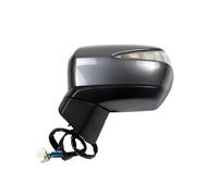 Rearview Mirror Assy Side Mirror Blue Lens 5 Wire 7 Wire 10 Wire For ODYSSEY RB3 2009 2010 2011 2012 2013 RESPUNEKBAH(10 Wire Left Grey)