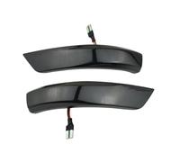 Rearview Mirror Blinkers Dynamic Side Mirror Turn Signal For Focus Mk2 Mk3 For Mondeo Mk4 2010-2014