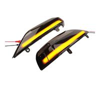 Rearview Mirror Blinkers Dynamic Side Mirror Turn Signal For Subaru For Forester For Outback For Legacy 2003-2008