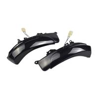 Rearview Mirror Blinkers Dynamic Side Mirror Turn Signal For Toyota IQ For Camry For Prius For Prius+ For Crown For Mark X For Avalon